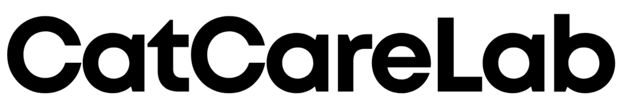 Cat Care Lab Logo