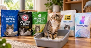 Best Kitty Litter